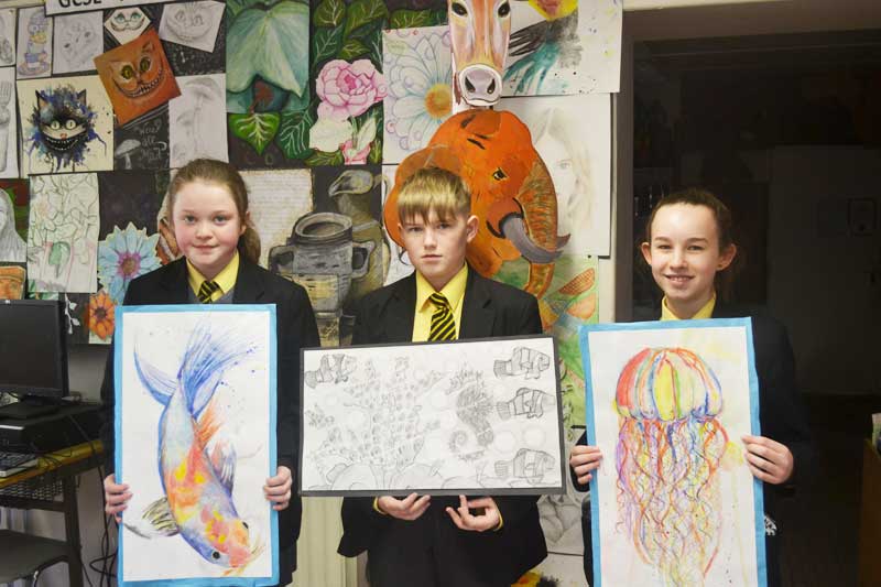 St. Aidans Art & Design